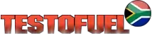 testofuel logo za